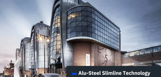 Discover the future of window joinery