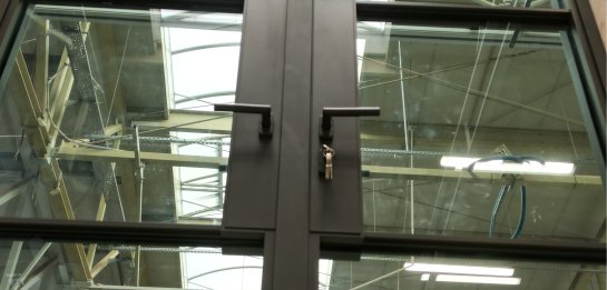 Hansen Millennium doors 